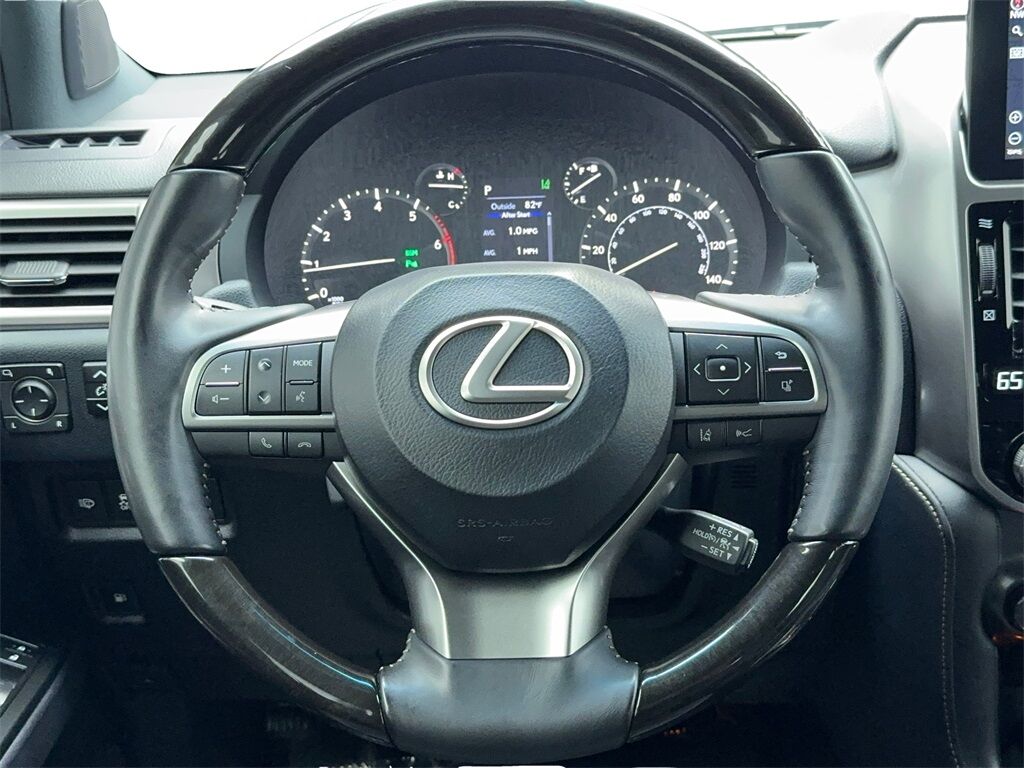 2023 Lexus GX 460 NAV,CAM,SUNROOF,CLMT STS,BLIND SPOT,3RD ROW Plano TX