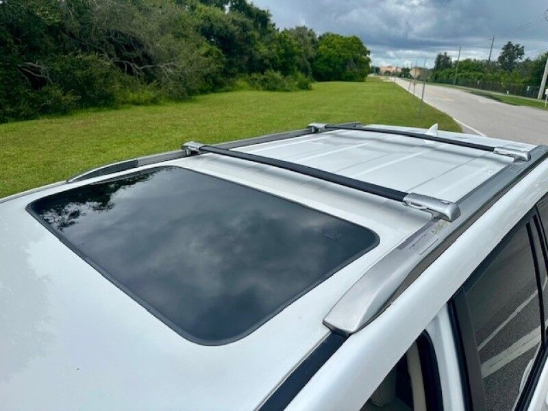 2023 Lexus GX 460 PREMIUM SUNROOF AWD ECRU COLOR PEARL WHITE ONLY 9K MILES LOWER LIP BUMPERS CHROME DELETE BLACK FREE SHIPPING IN FLORIDA Sarasota FL