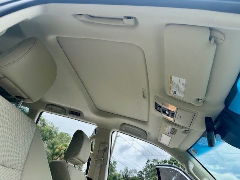 2023 Lexus GX 460 PREMIUM SUNROOF AWD ECRU COLOR PEARL WHITE ONLY 9K MILES LOWER LIP BUMPERS CHROME DELETE BLACK FREE SHIPPING IN FLORIDA Sarasota FL