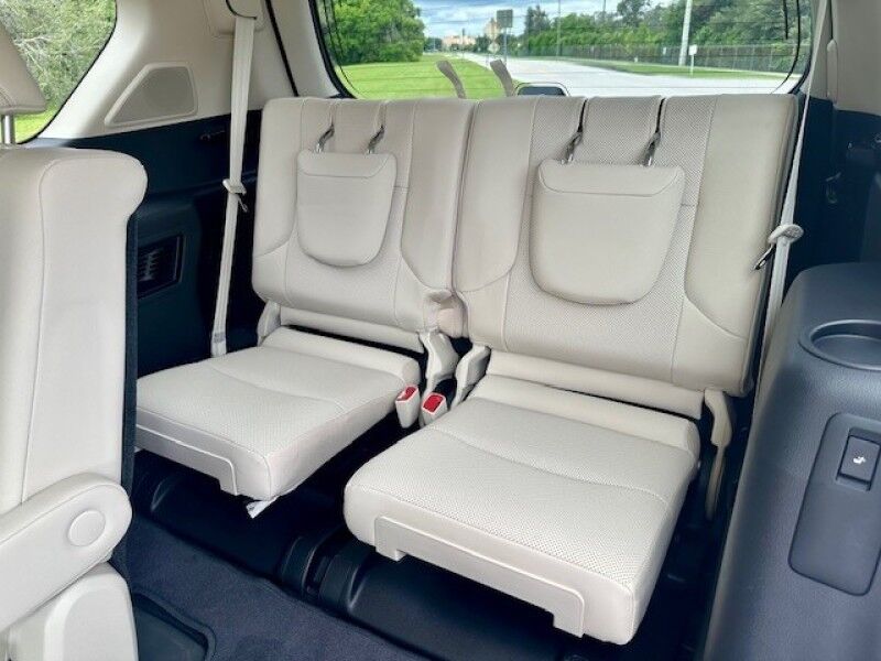 2023 Lexus GX 460 PREMIUM SUNROOF AWD ECRU COLOR PEARL WHITE ONLY 9K MILES LOWER LIP BUMPERS CHROME DELETE BLACK FREE SHIPPING IN FLORIDA Sarasota FL