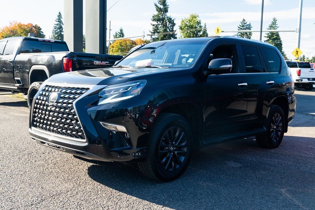 2023 Lexus GX 460 Milwaukie OR