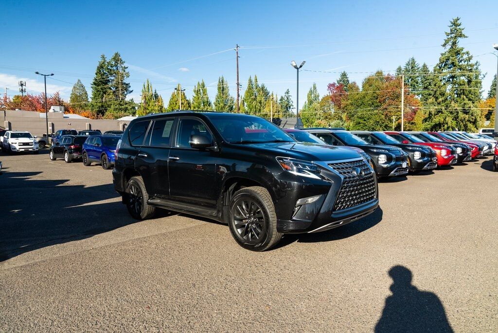 2023 Lexus GX 460 Milwaukie OR
