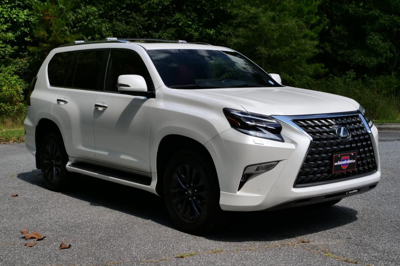 2023 Lexus GX 460 Premium AWD / 4.6L V8 / NAV / Third Row! Lincolnton NC