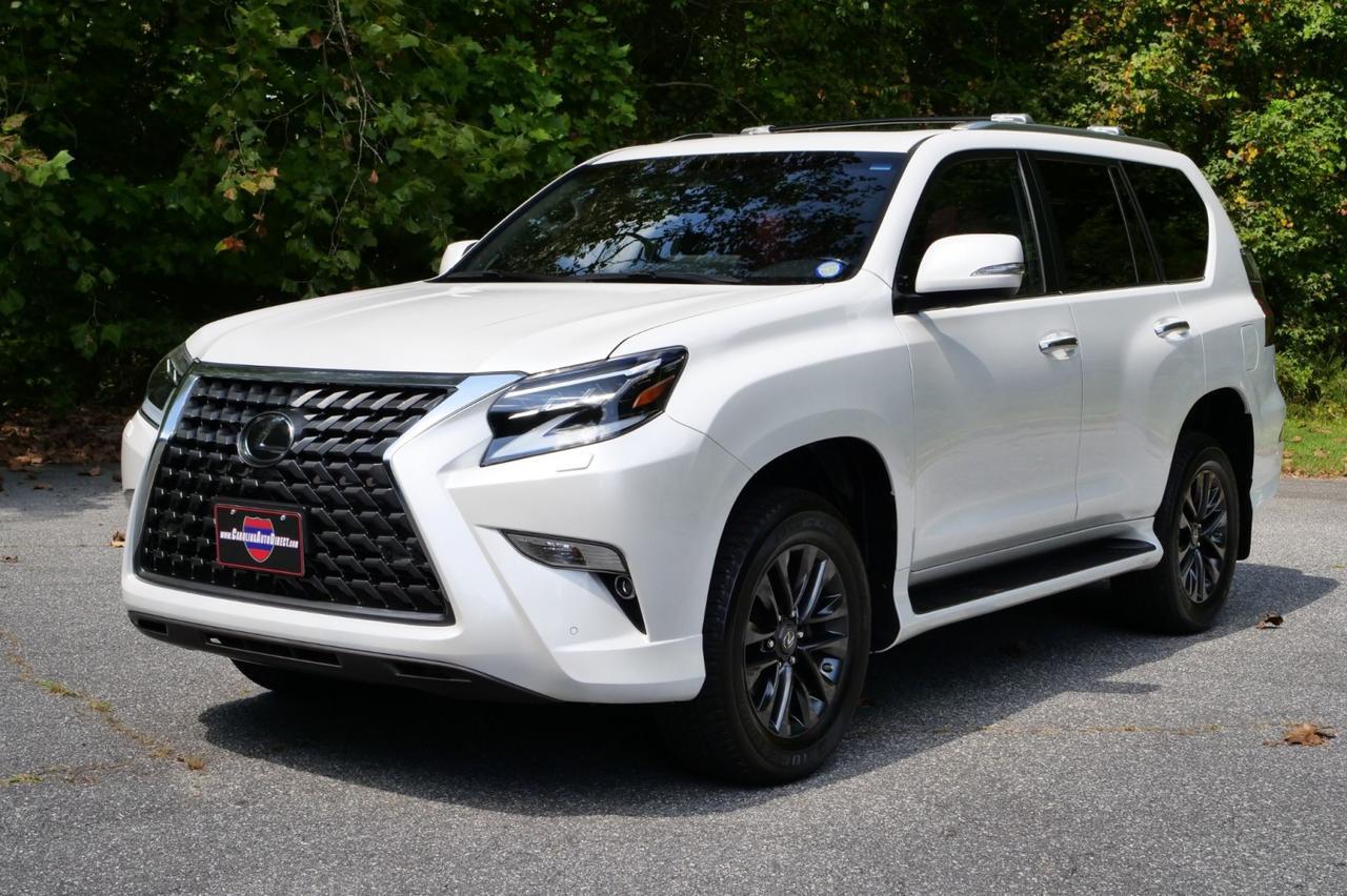 2023 Lexus GX 460 Premium AWD / 4.6L V8 / NAV / Third Row! Lincolnton NC