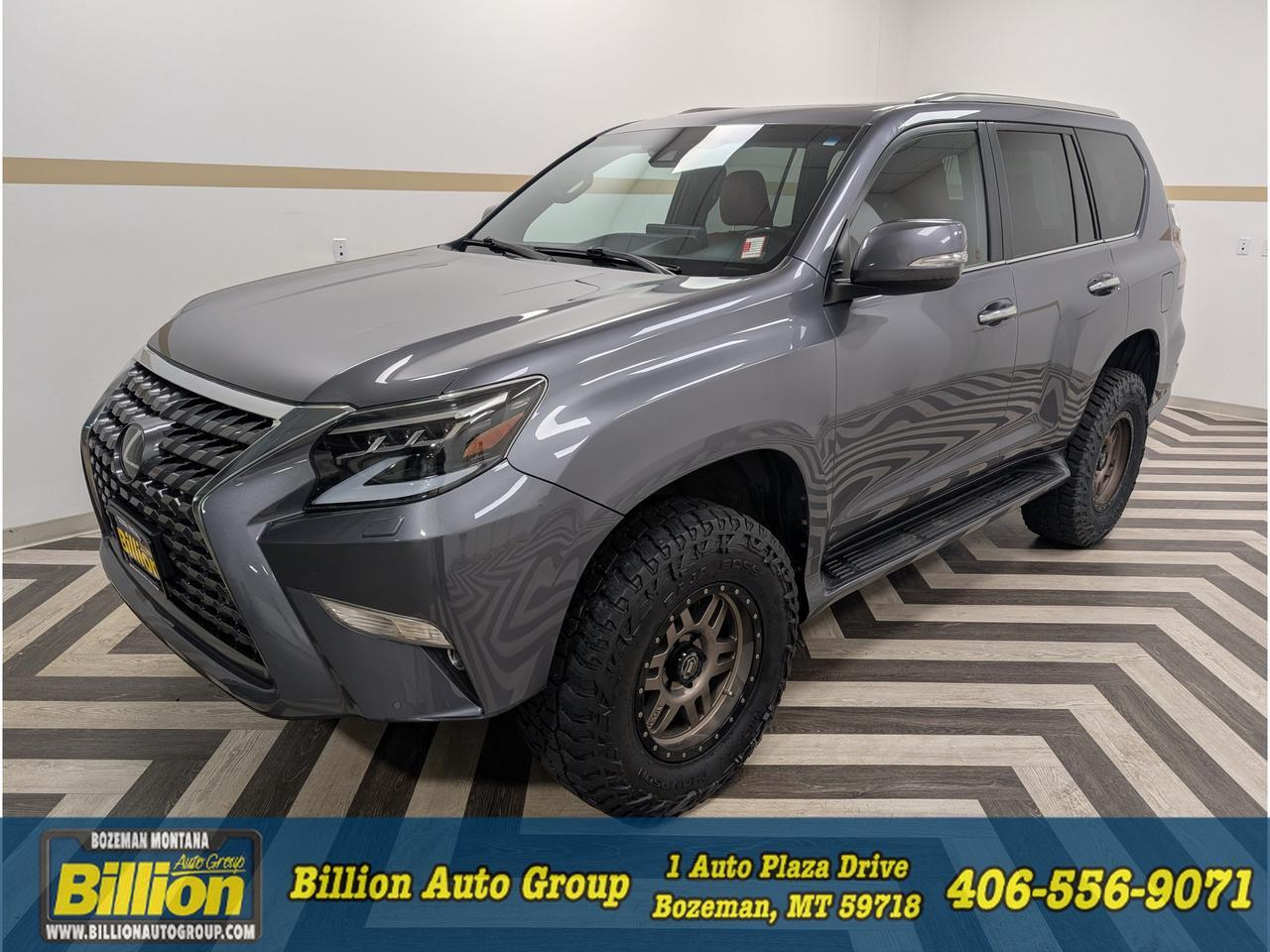 2023 Lexus GX 460 Premium Gasoline