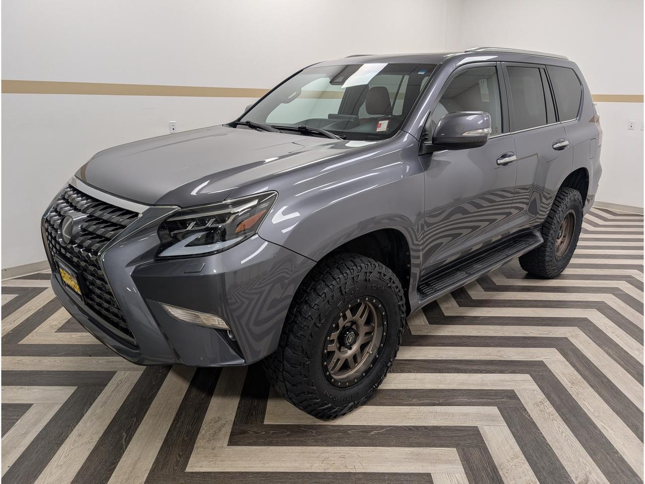 2023 Lexus GX 460 Premium Gasoline