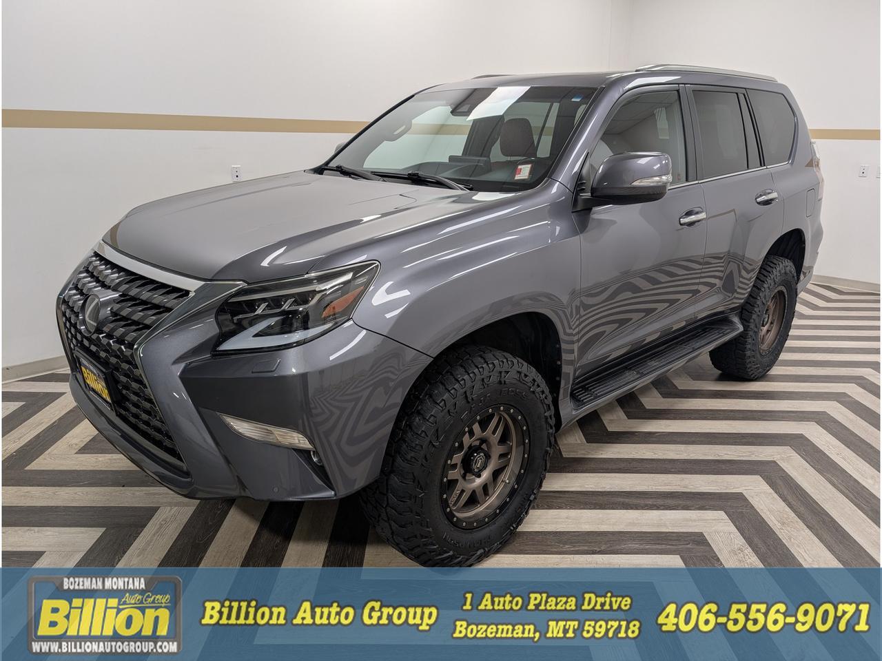 2023 Lexus GX 460 Premium Gasoline