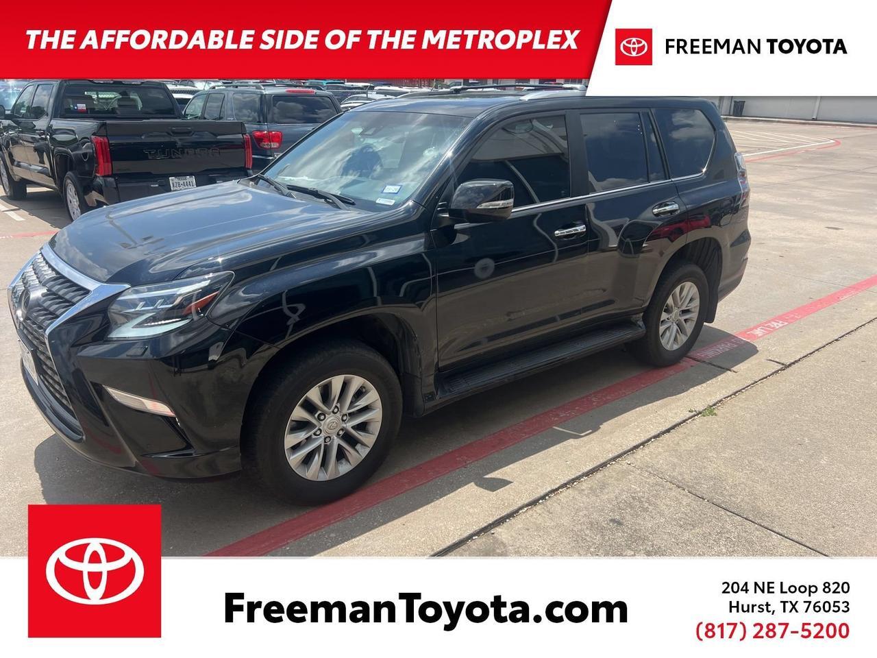 2023 Lexus GX 460 Premium Hurst TX
