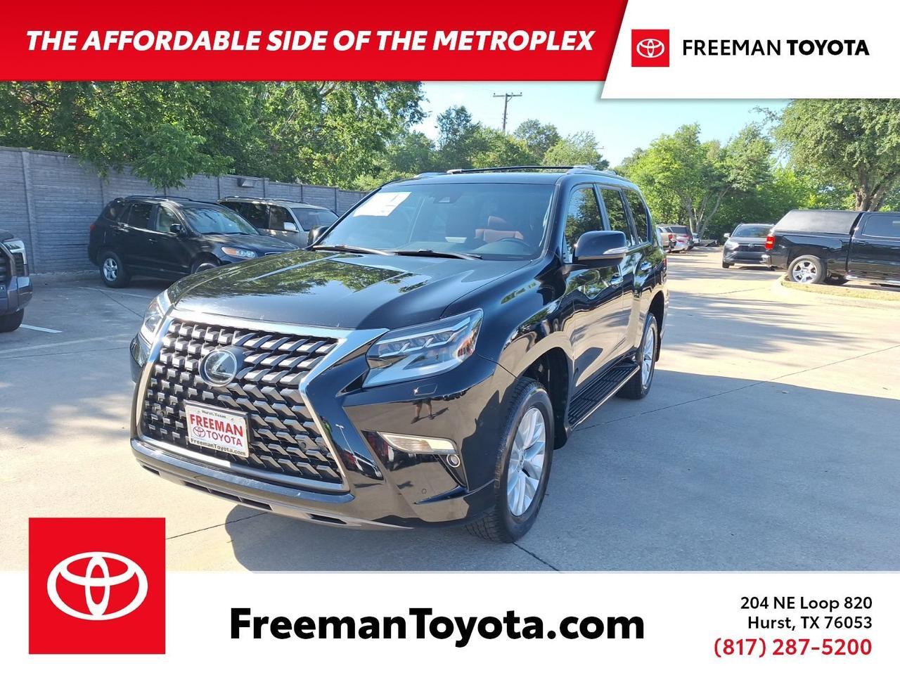 2023 Lexus GX 460 Premium Hurst TX