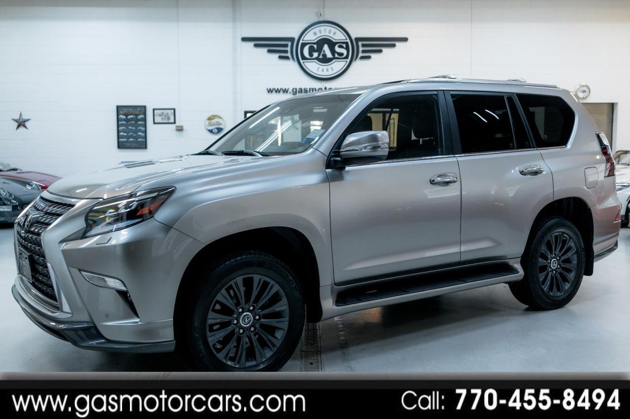2023 Lexus GX 460 Premium