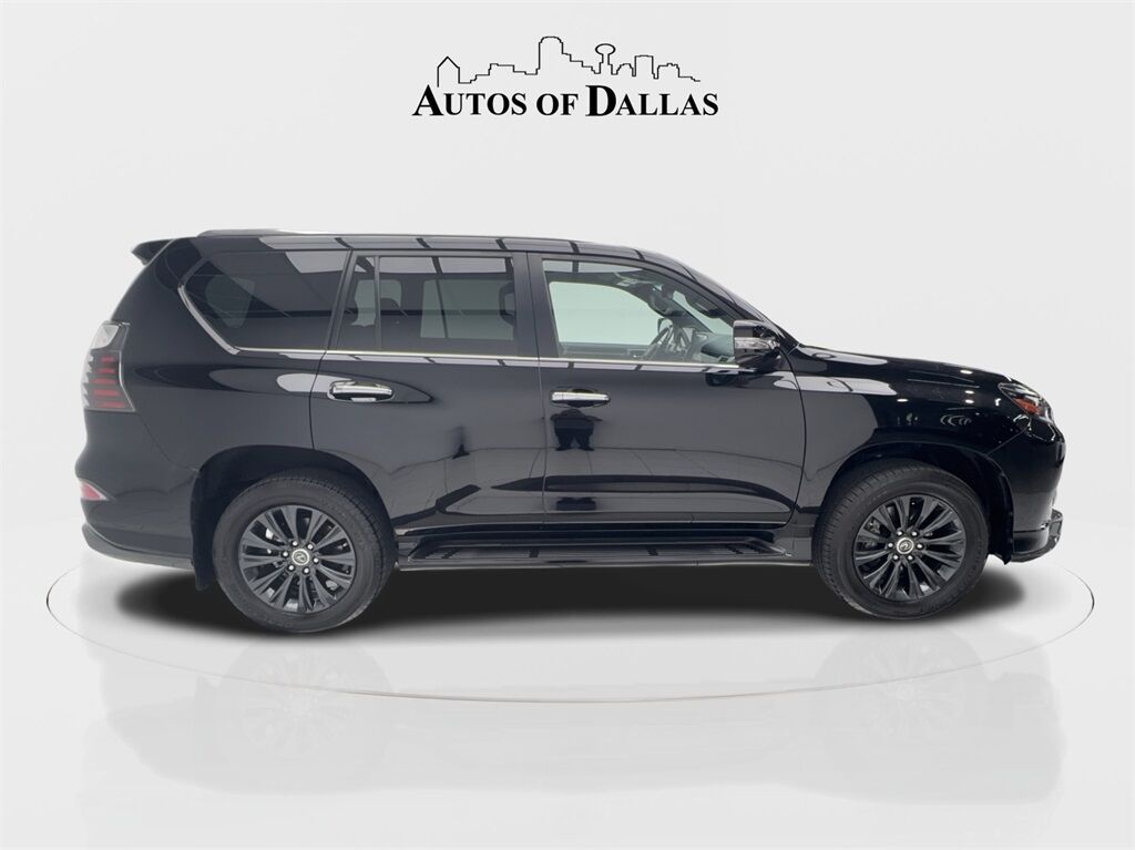 2023 Lexus GX 460 Premium NAV,CAM,SUNROOF,CLMT STS,BLIND SPOT,3R Plano TX
