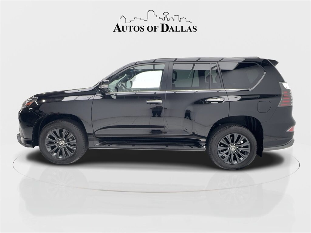 2023 Lexus GX 460 Premium NAV,CAM,SUNROOF,CLMT STS,BLIND SPOT,3R Plano TX