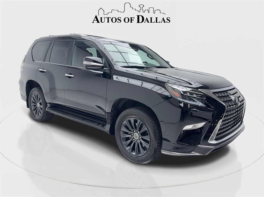 2023 Lexus GX 460 Premium NAV,CAM,SUNROOF,CLMT STS,BLIND SPOT,3R Plano TX