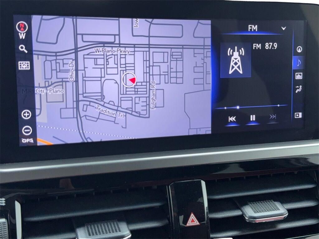 2023 Lexus GX 460 Premium NAV,CAM,SUNROOF,CLMT STS,BLIND SPOT,3R Plano TX
