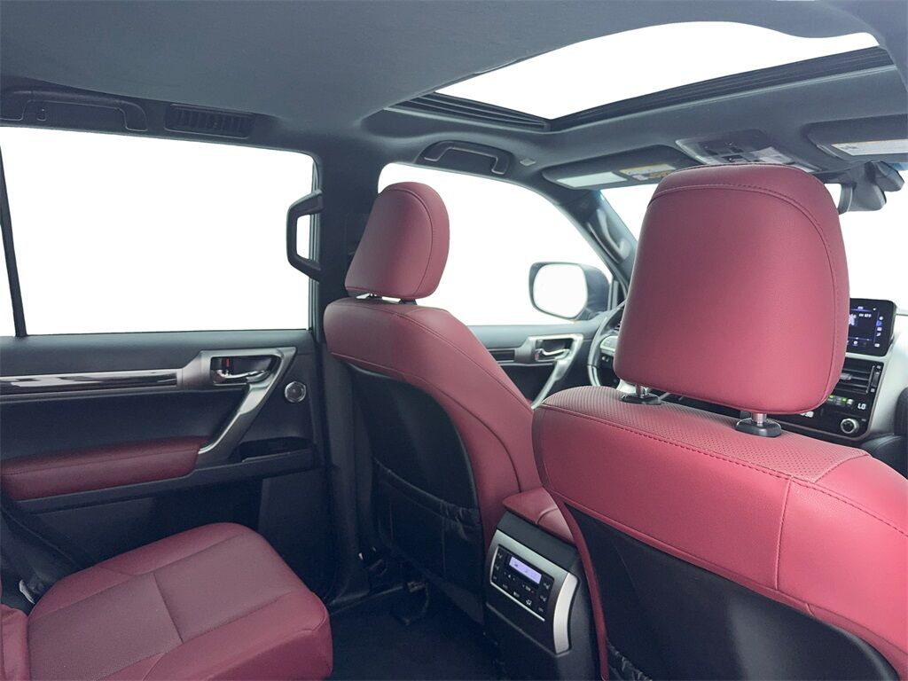 2023 Lexus GX 460 Premium NAV,CAM,SUNROOF,CLMT STS,BLIND SPOT,3R Plano TX