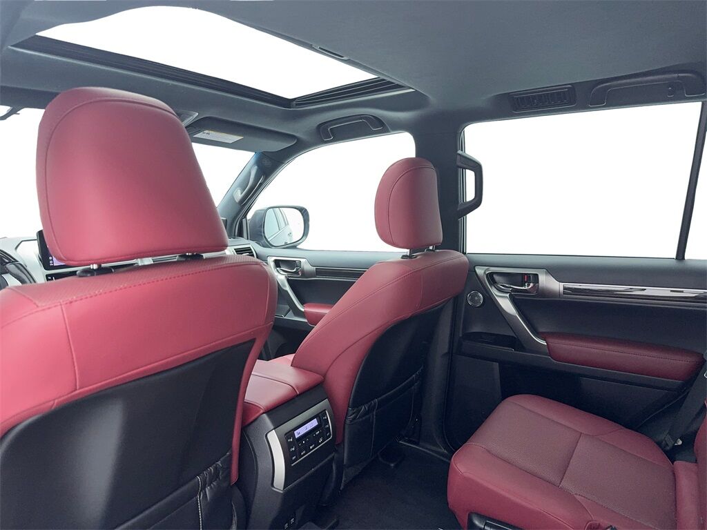 2023 Lexus GX 460 Premium NAV,CAM,SUNROOF,CLMT STS,BLIND SPOT,3R Plano TX
