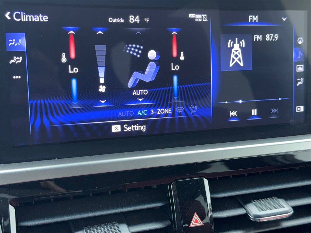 2023 Lexus GX 460 Premium NAV,CAM,SUNROOF,CLMT STS,BLIND SPOT,3R Plano TX