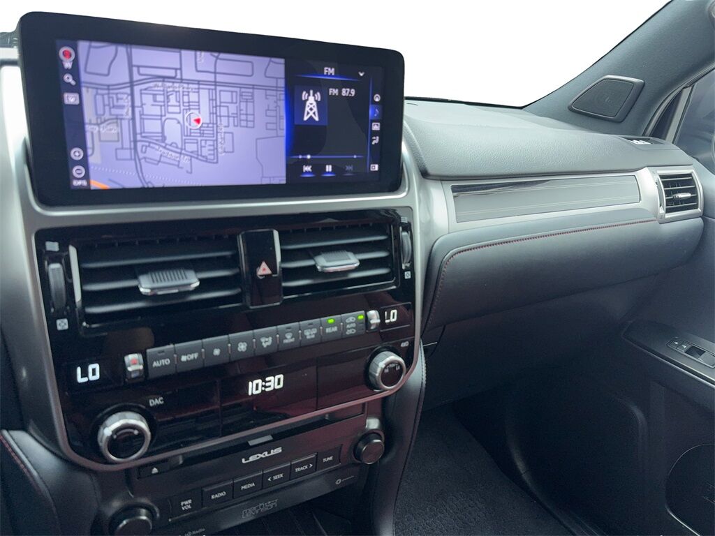 2023 Lexus GX 460 Premium NAV,CAM,SUNROOF,CLMT STS,BLIND SPOT,3R Plano TX