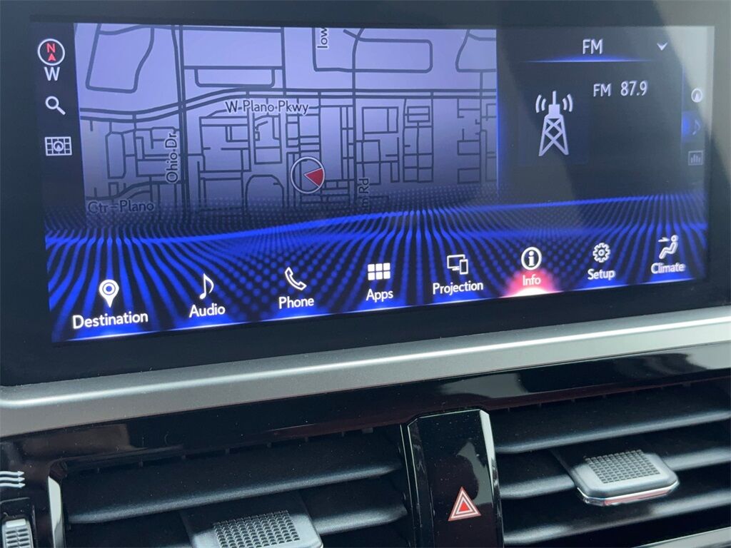 2023 Lexus GX 460 Premium NAV,CAM,SUNROOF,CLMT STS,BLIND SPOT,3R Plano TX