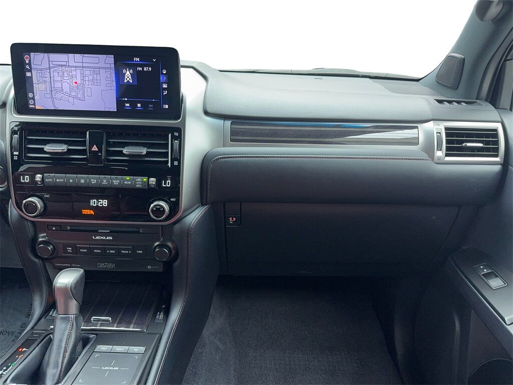 2023 Lexus GX 460 Premium NAV,CAM,SUNROOF,CLMT STS,BLIND SPOT,3R Plano TX