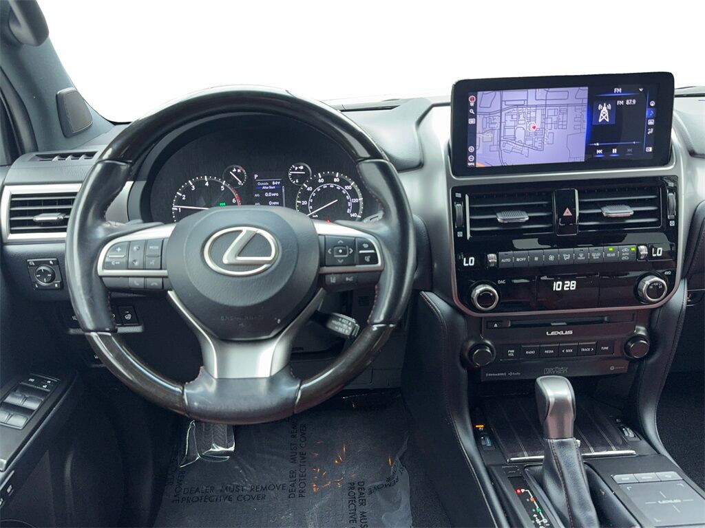 2023 Lexus GX 460 Premium NAV,CAM,SUNROOF,CLMT STS,BLIND SPOT,3R Plano TX