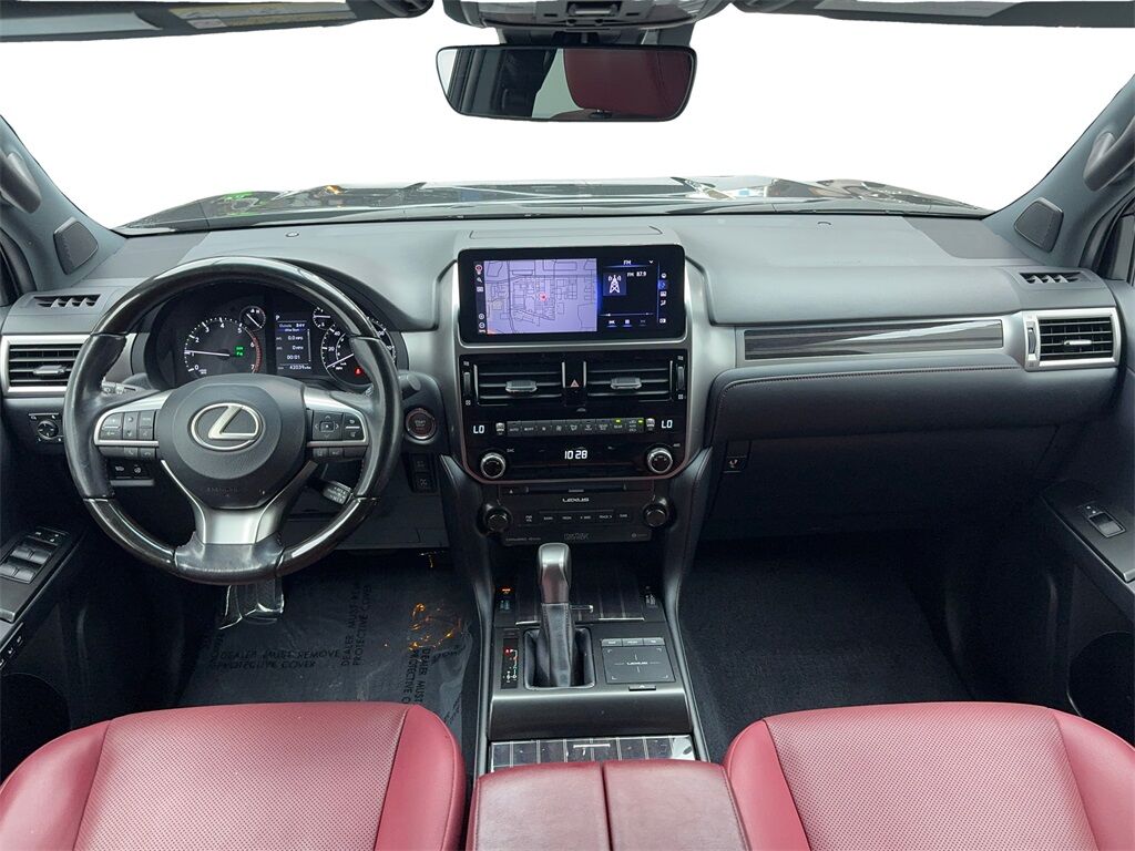2023 Lexus GX 460 Premium NAV,CAM,SUNROOF,CLMT STS,BLIND SPOT,3R Plano TX
