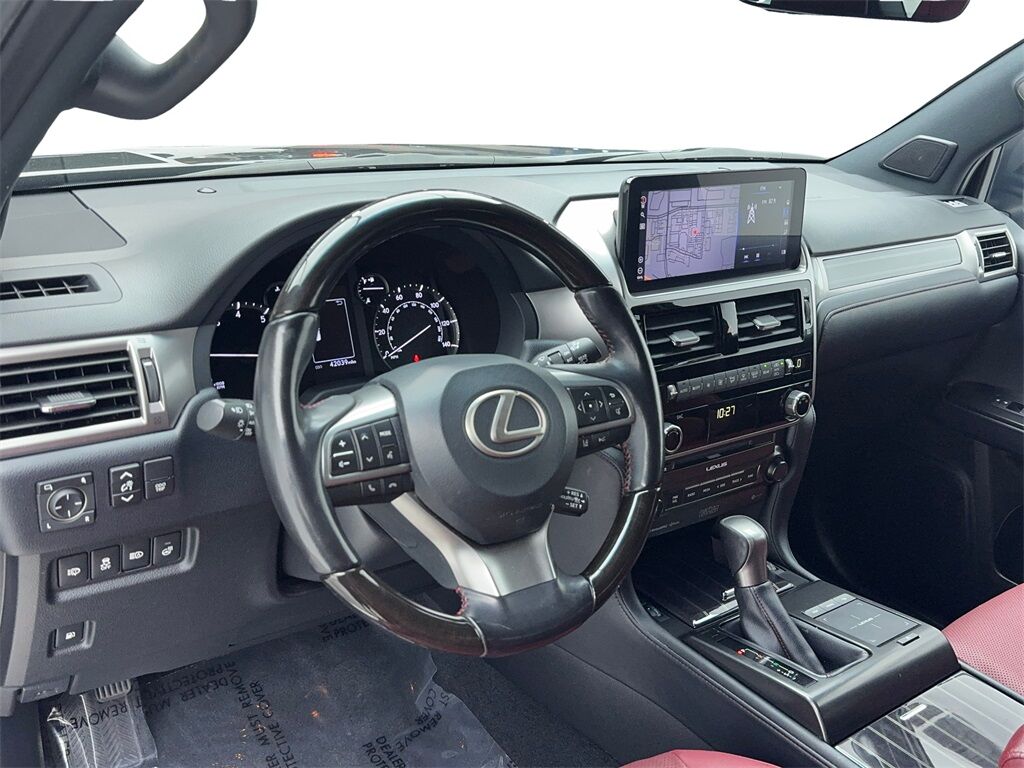 2023 Lexus GX 460 Premium NAV,CAM,SUNROOF,CLMT STS,BLIND SPOT,3R Plano TX