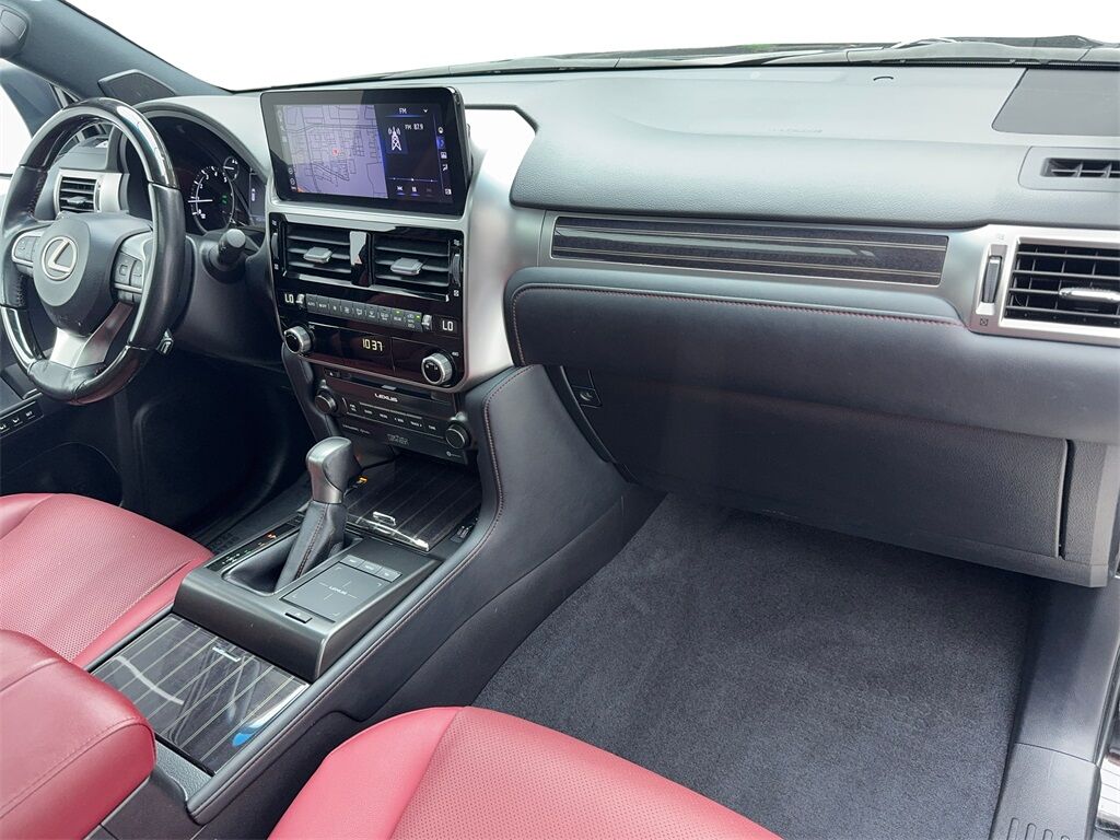 2023 Lexus GX 460 Premium NAV,CAM,SUNROOF,CLMT STS,BLIND SPOT,3R Plano TX