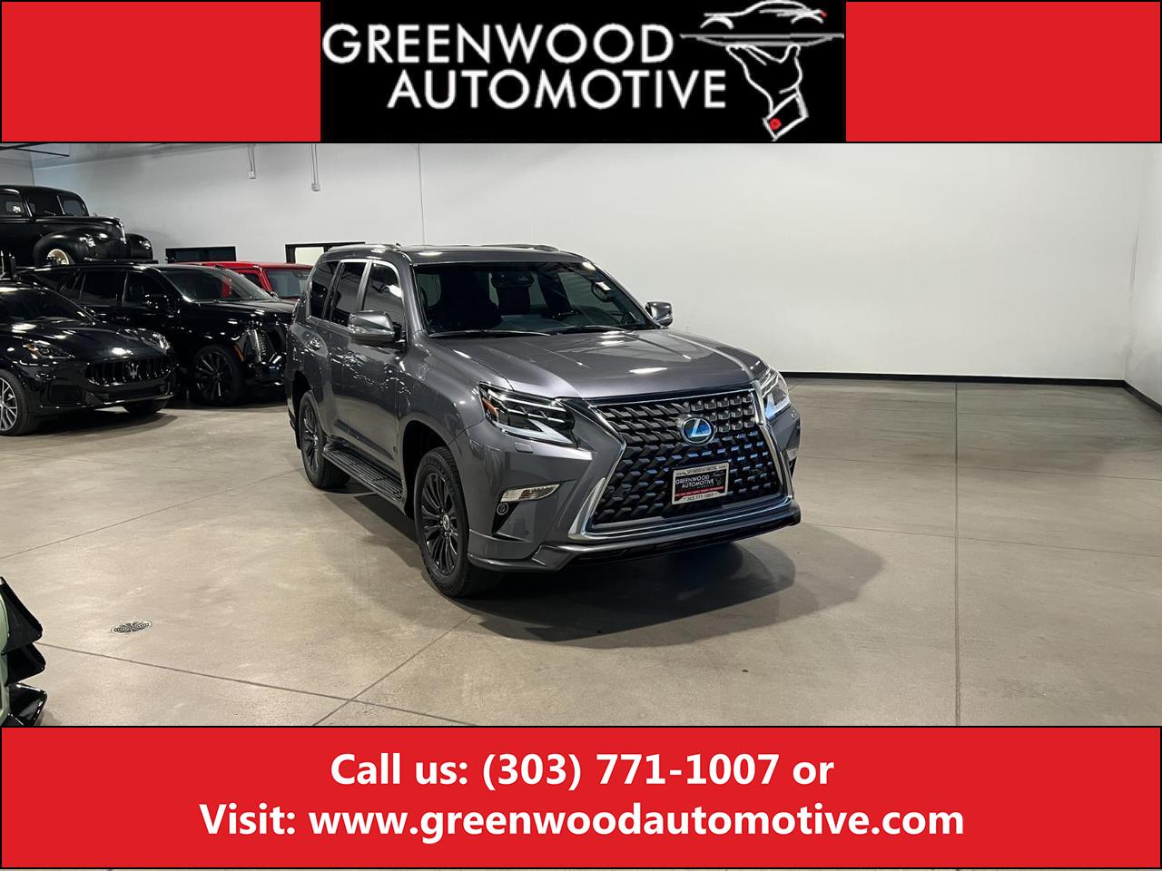2023 Lexus GX PREMIUM