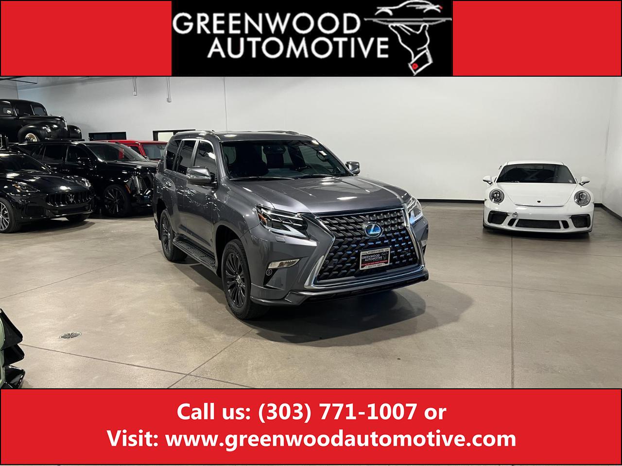 2023 Lexus GX 460 Premium