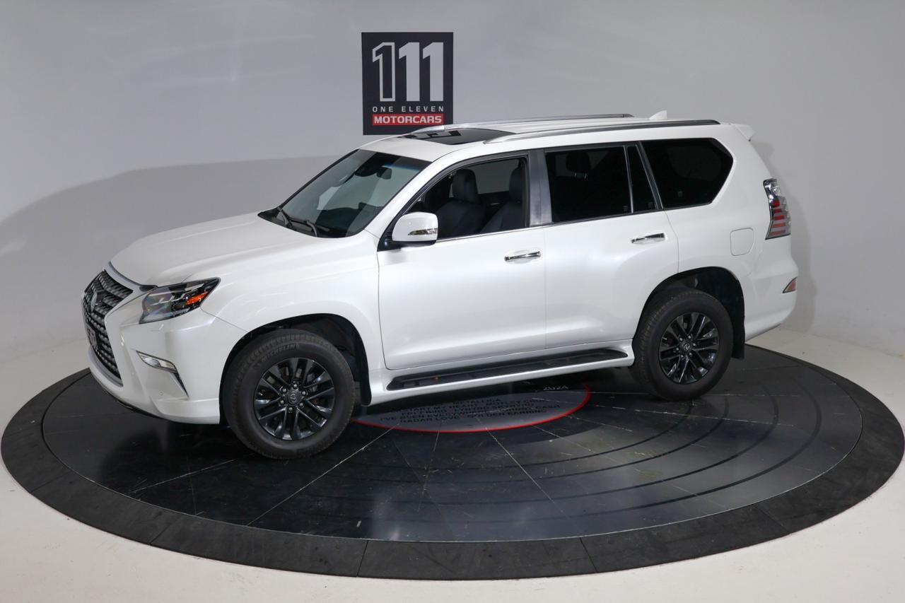 2023 Lexus GX 460 Premium Plus