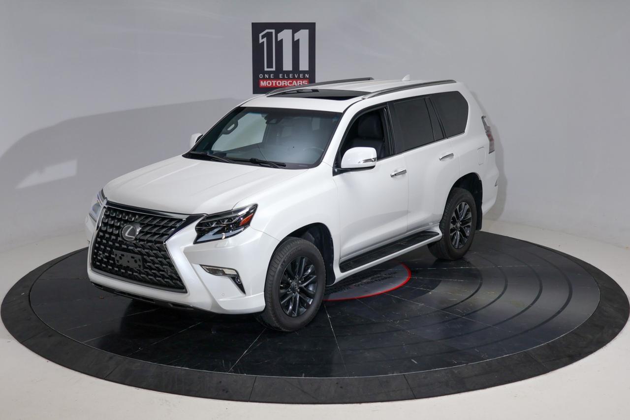 2023 Lexus GX 460 Premium Plus