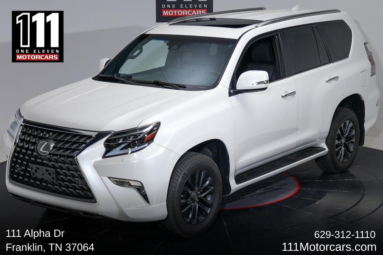 2023 Lexus GX 460