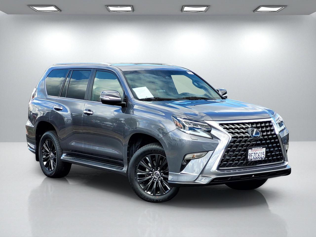 2023 Lexus GX 460 Premium