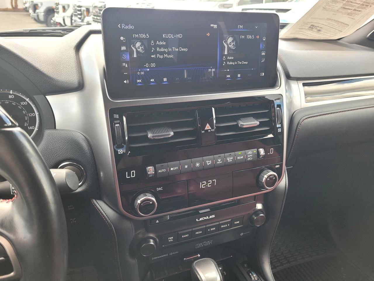 2023 Lexus GX 460 Premium Roseville CA