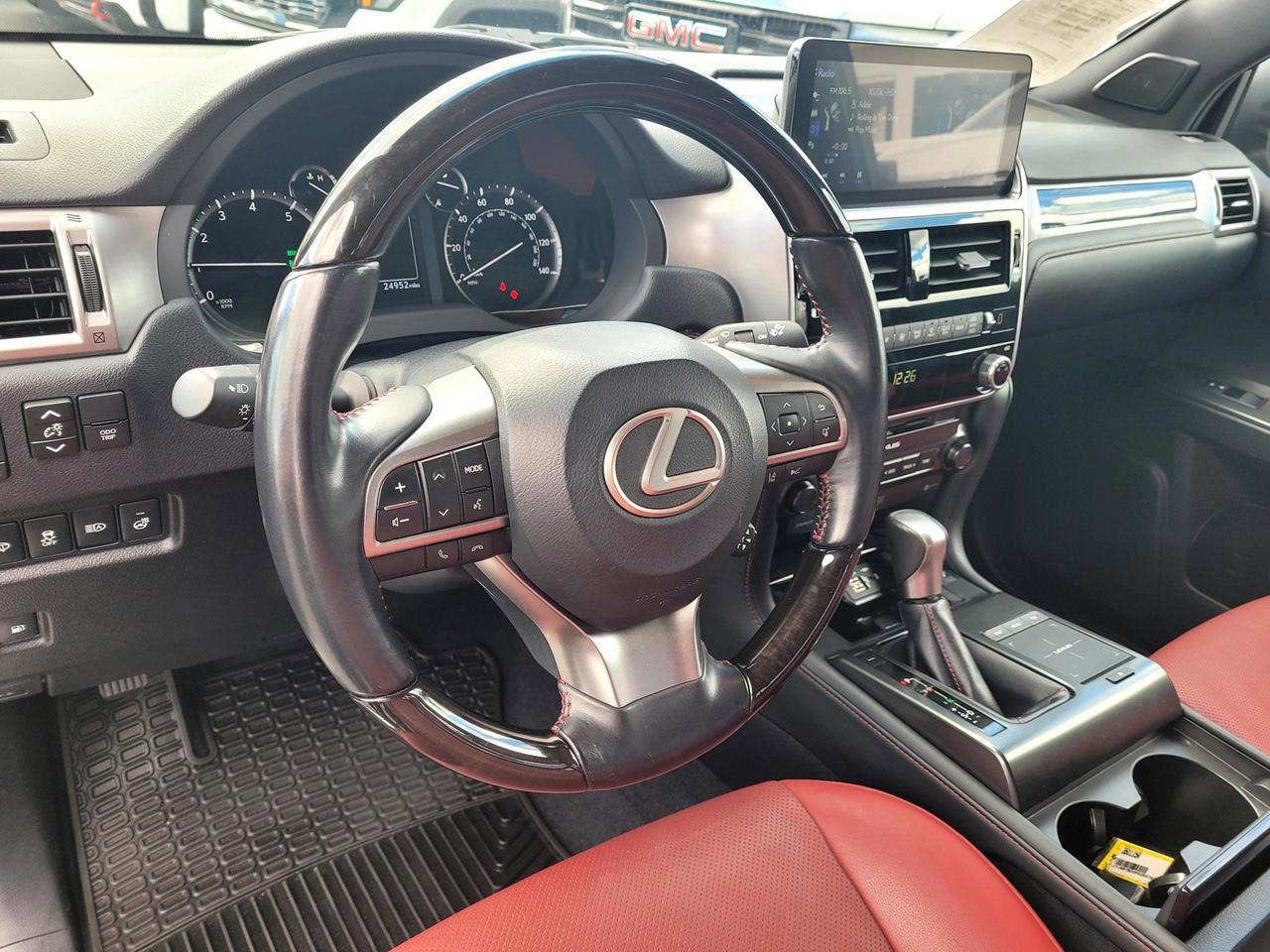 2023 Lexus GX 460 Premium Roseville CA