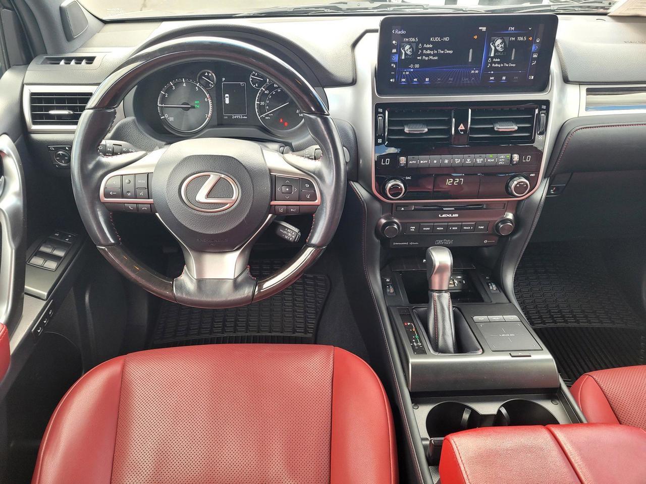 2023 Lexus GX 460 Premium Roseville CA