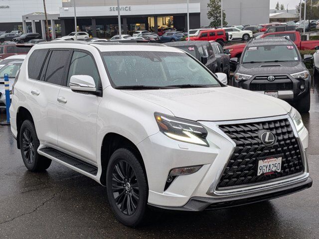 2023 Lexus GX 460 Premium