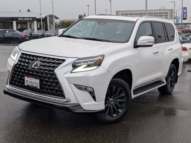 2023 Lexus GX 460 Premium