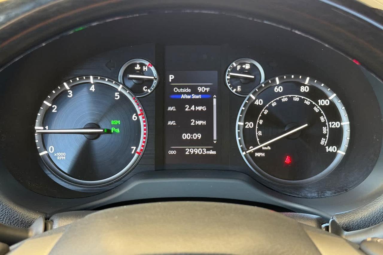 2023 Lexus GX 460 Premium Roseville CA