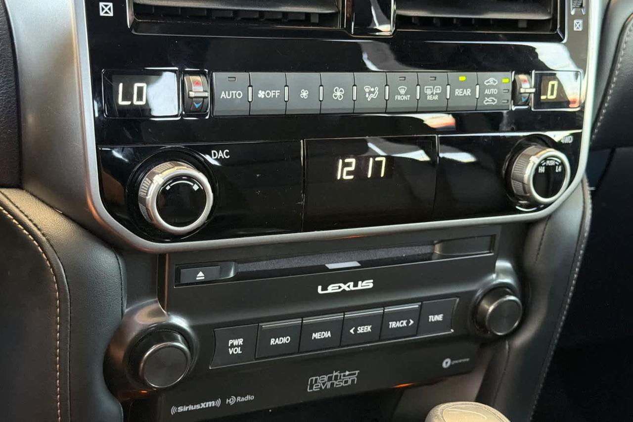 2023 Lexus GX 460 Premium Roseville CA