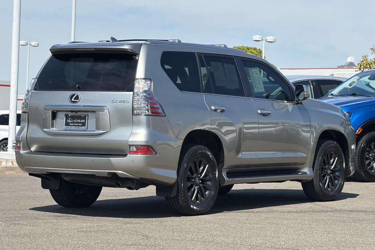 2023 Lexus GX 460 Premium Roseville CA