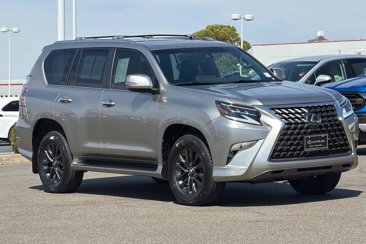 2023 Lexus GX 460 Premium Roseville CA