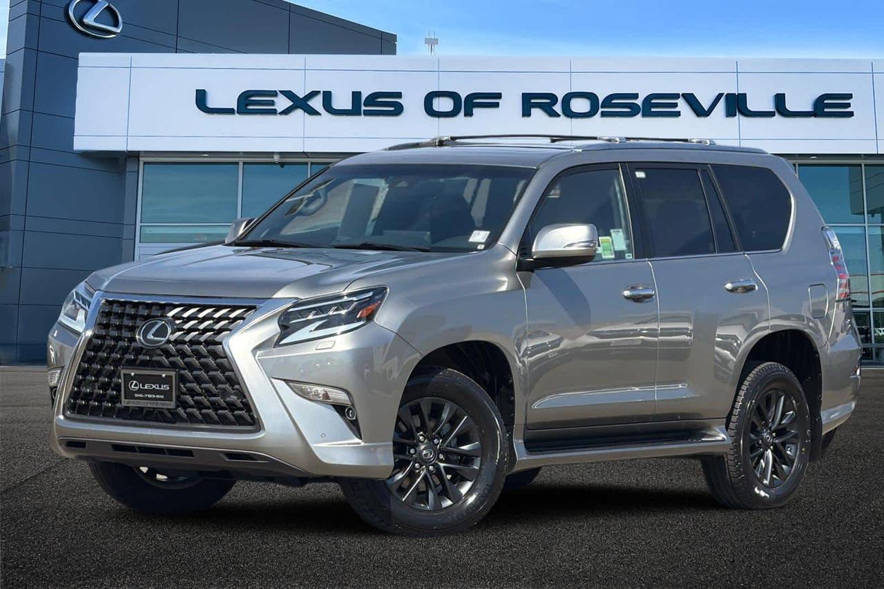 2023 Lexus GX 460 Premium