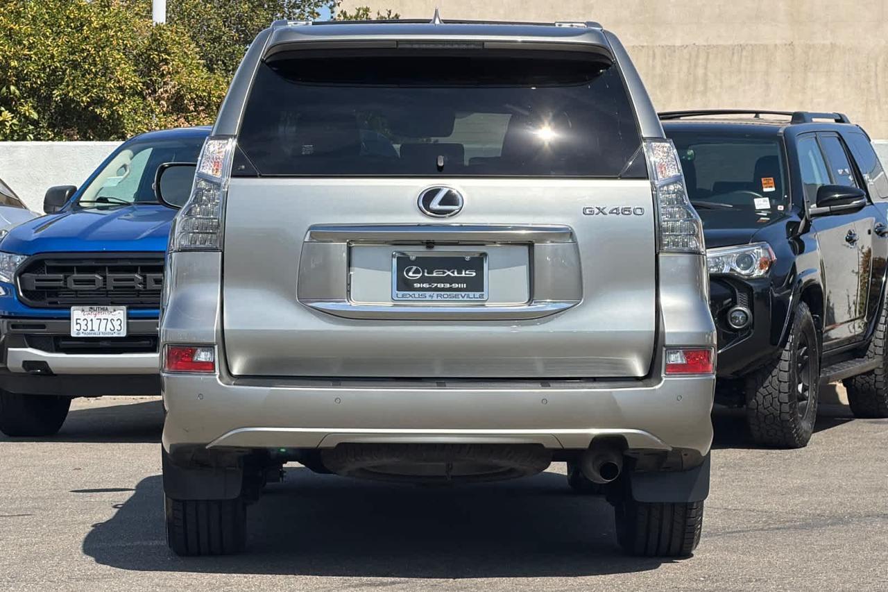 2023 Lexus GX 460 Premium Roseville CA