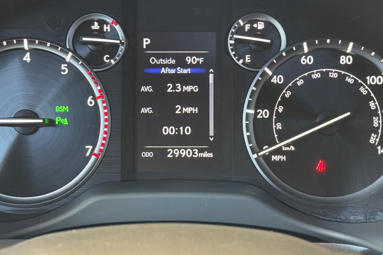 2023 Lexus GX 460 Premium Roseville CA