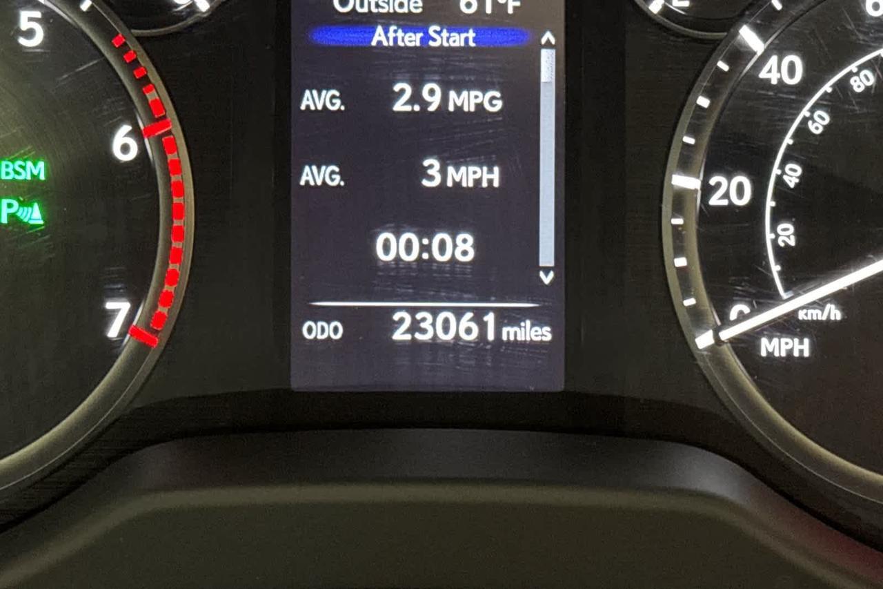 2023 Lexus GX 460 Premium Roseville CA