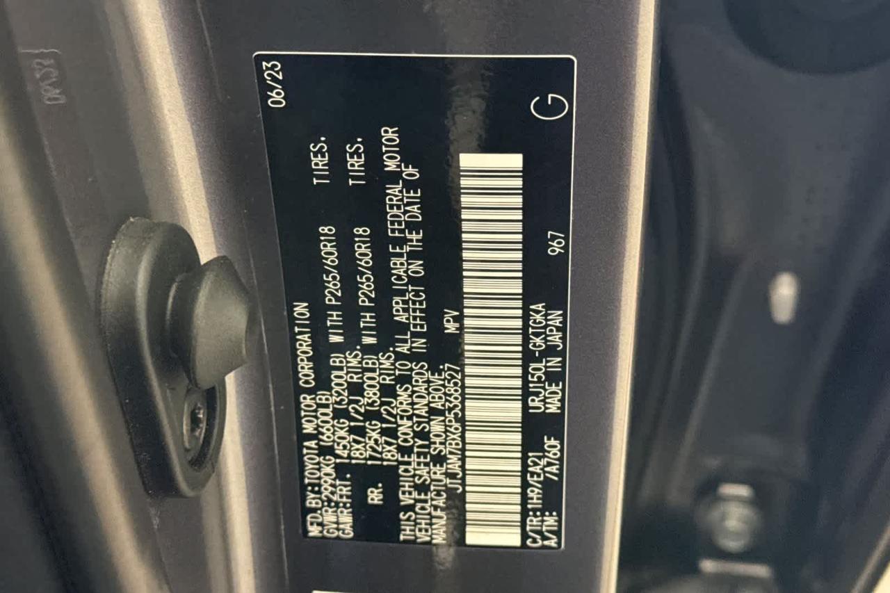 2023 Lexus GX 460 Premium Roseville CA