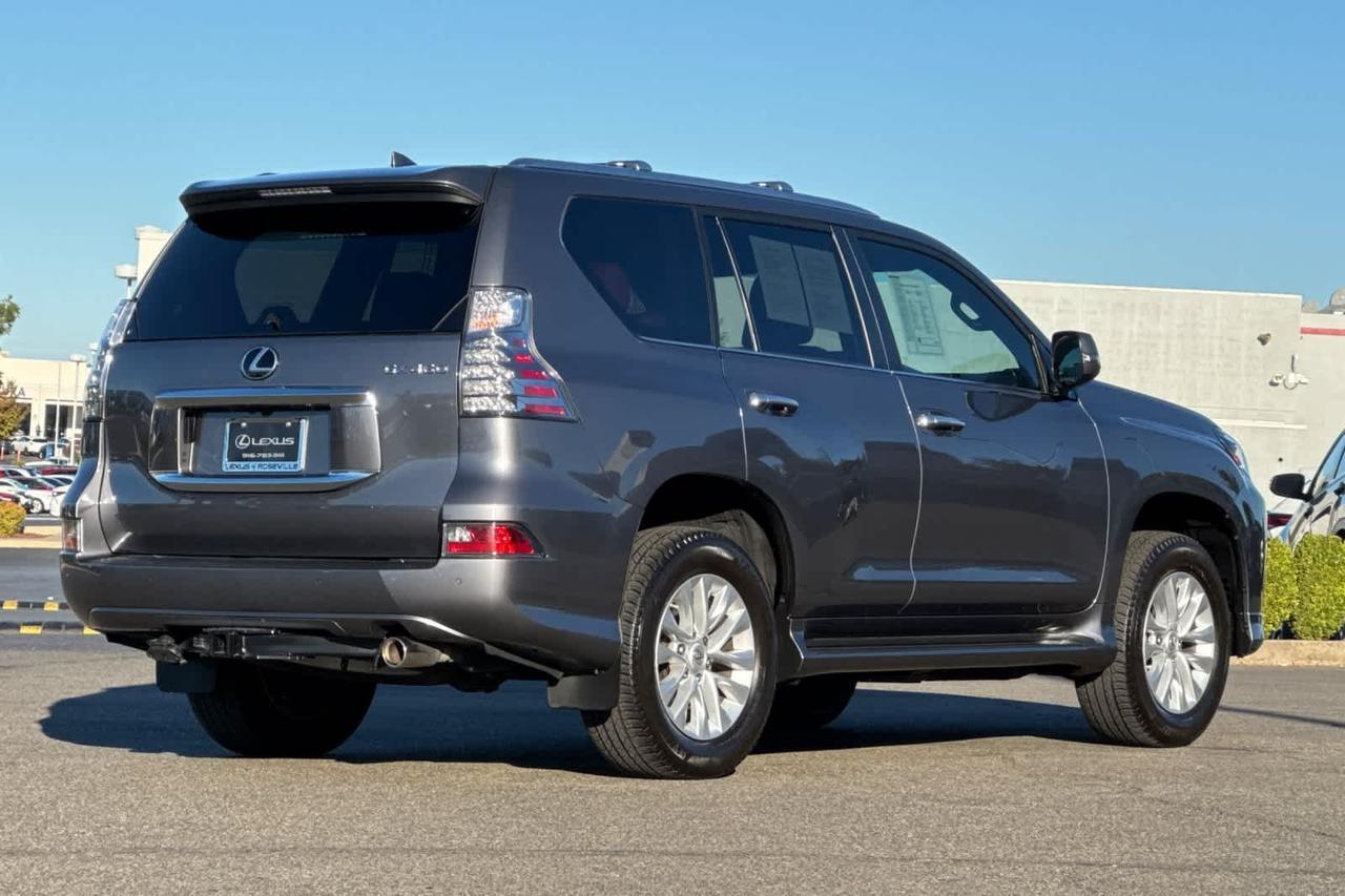2023 Lexus GX 460 Premium Roseville CA