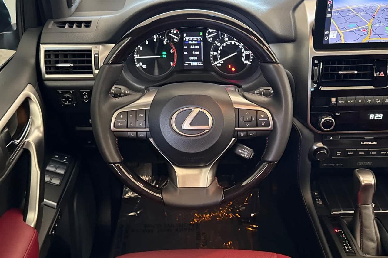 2023 Lexus GX 460 Premium Roseville CA